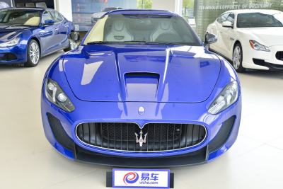 2015款 4.7L MC 百年纪念版-外观-图片-有驾