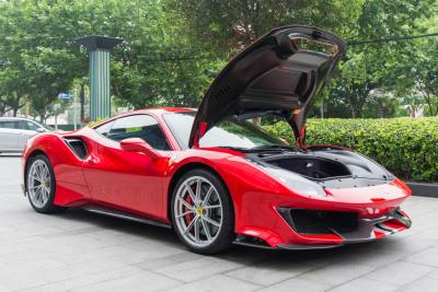 2018款 488 Pista-空间-图片-有驾