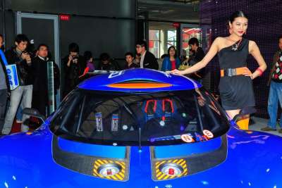 2012款 A110-50 Concept-外观-图片-有驾