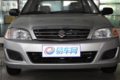 2012款 1.3L 基本型-外观-图片-有驾