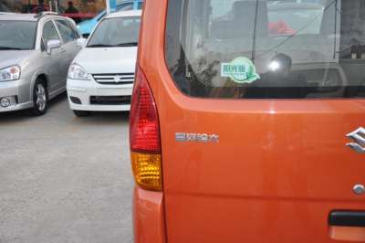 2010款 1.2L手动标准型 阳光版-外观-图片-有驾