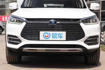 2019款 宋EV500 智联领享型-外观-图片-有驾
