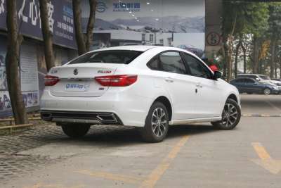 2019款 1.6L CVT绿通版-外观-图片-有驾