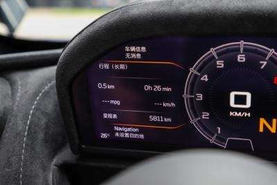 2019款 4.0T Coupe-内饰-图片-有驾