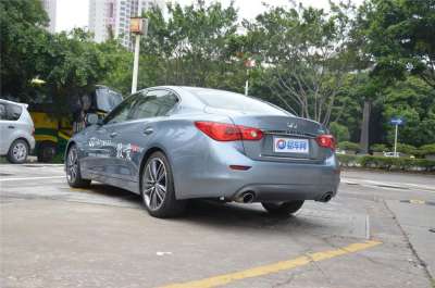 2014款 3.5L Hybrid 旗舰版-外观-图片-有驾