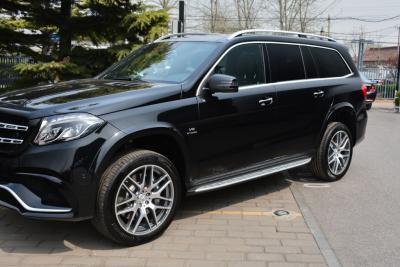 2016款 AMG GLS 63 4MATIC-外观-图片-有驾