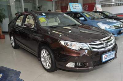 2013款 1.5TID 自动尊享型-外观-图片-有驾