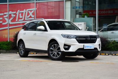 2019款 1.5T 自动尊享型-外观-图片-有驾