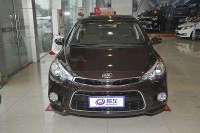 2014款 1.6L 自动GLS-外观-图片-有驾