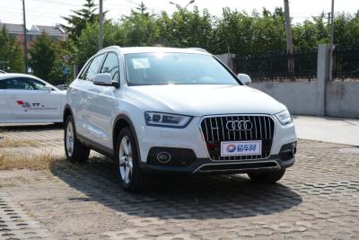 2015款 40 TFSI quattro 越野型-外观-图片-有驾