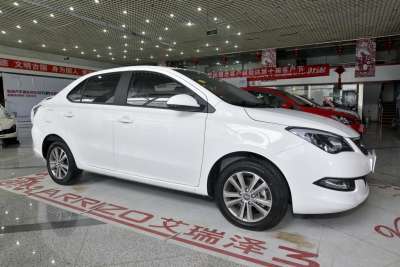 2015款 1.5L 自动够劲版-外观-图片-有驾