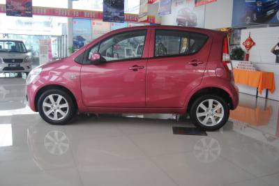 2012款 1.4VVT 尊贵型-外观-图片-有驾