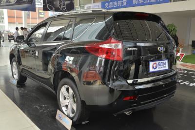 2014款 2.4L 自动两驱尊享型-外观-图片-有驾