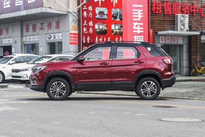 2017款 1.3T 手动舒适型-外观-图片-有驾
