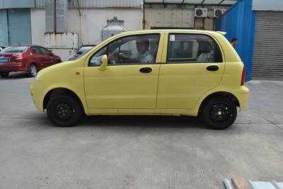 2012款 时尚版 1.0L 手动冠军型-外观-图片-有驾