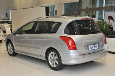 2013款 1.6T SW 时尚型-外观-图片-有驾