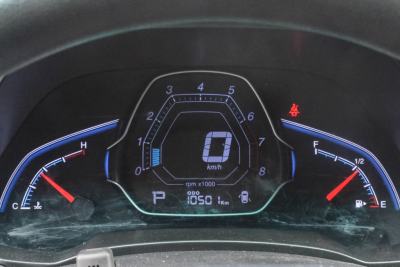 2016款 1.6L CVT尊享型天窗版-内饰-图片-有驾