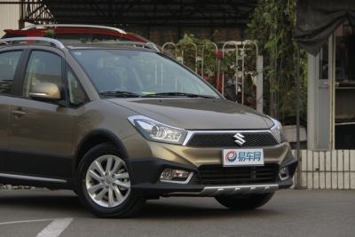 2013款 酷锐 1.6L 自动20周年3G智能版-外观-图片-有驾