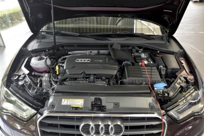 2015款 Cabriolet 40 TFSI-内饰-图片-有驾