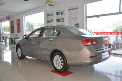 2012款 2.0L 手动智雅版-外观-图片-有驾