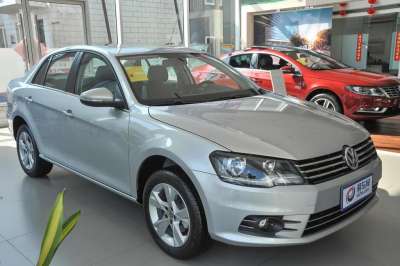2014款 1.4TSI 自动豪华型-外观-图片-有驾