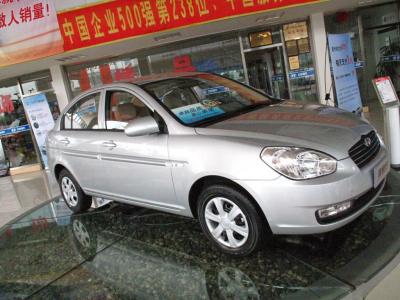 2008款 1.4自动舒适型-外观-图片-有驾