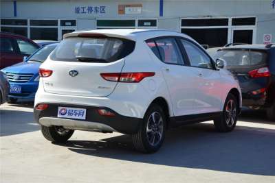 2017款 1.8L 自动尊贵型-外观-图片-有驾