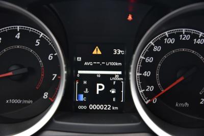 2015款 2.0L CVT旗舰版-内饰-图片-有驾
