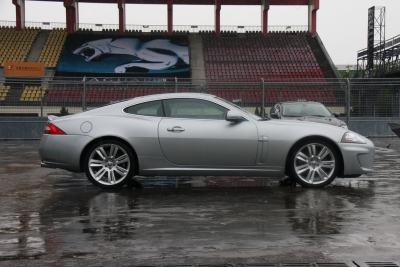 2009款 XKR 5.0L V8机械增压硬顶跑车-外观-图片-有驾