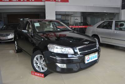 2012款 2.0L 自动尊享型DVVT-外观-图片-有驾