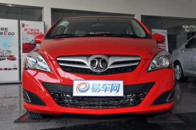 2013款 三厢 1.5L 自动乐天版-外观-图片-有驾