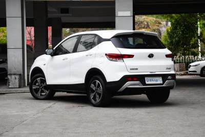 2019款 EV400 豪华版-外观-图片-有驾