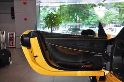 2014款 Weissach package 4.6L-内饰-图片-有驾