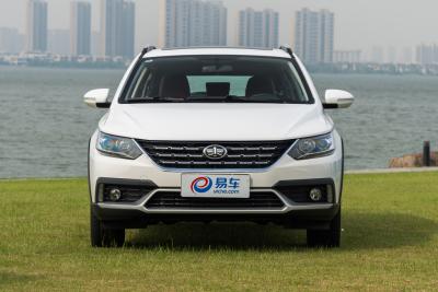 2018款 1.5L 手动豪华型-外观-图片-有驾