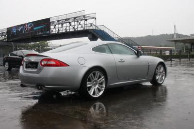 2009款 XKR 5.0L V8机械增压硬顶跑车-外观-图片-有驾