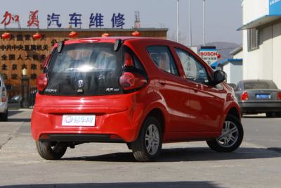 2012款 1.0L 手动时尚版 国IV-外观-图片-有驾