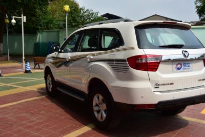 2017款 2.0T 自动四驱汽油尊享版5座-外观-图片-有驾