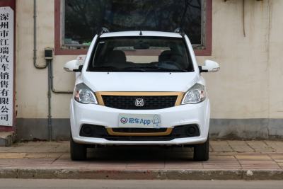 2018款 E100B 舒适型-外观-图片-有驾