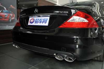 2008款 AMG CLS 63-外观-图片-有驾