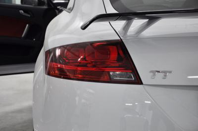 2014款 TT Coupe 45 TFSI 劲动型-外观-图片-有驾