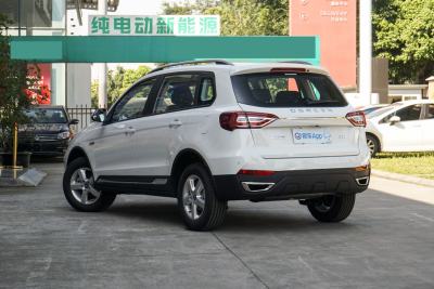 2019款 1.6L 手动精英型 国V-外观-图片-有驾