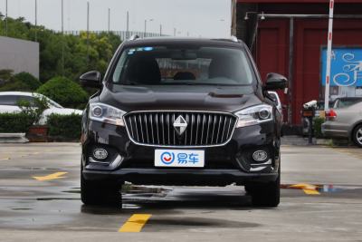 2018款 28T 两驱质享型 5座 国V-外观-图片-有驾