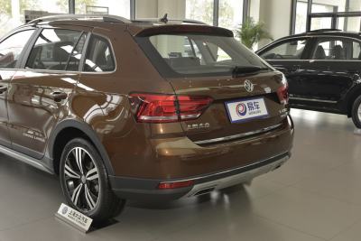 2016款 230TSI DSG舒适版-外观-图片-有驾
