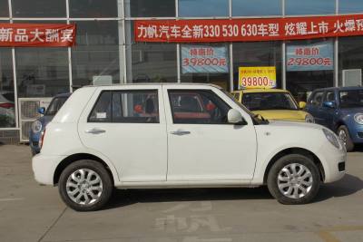 2014款 1.3L 手动舒适型-外观-图片-有驾