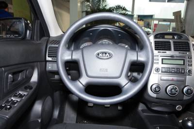 2012款 1.6L MT GL-内饰-图片-有驾