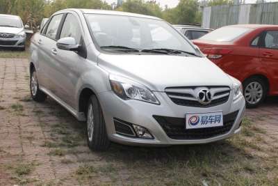 2013款 三厢 1.5L 自动乐天版-外观-图片-有驾