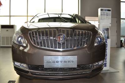 2011款 2.4L LT豪华商务行政版-外观-图片-有驾