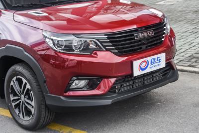 2017款 1.3T 手动舒适型-外观-图片-有驾