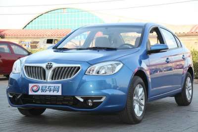 2013款 1.5L 手动舒适型-外观-图片-有驾