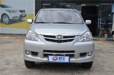2014款 1.3L 手动7座幸福版-外观-图片-有驾
